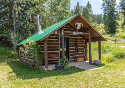 The Bunkhouse Cabin at AP Ranch