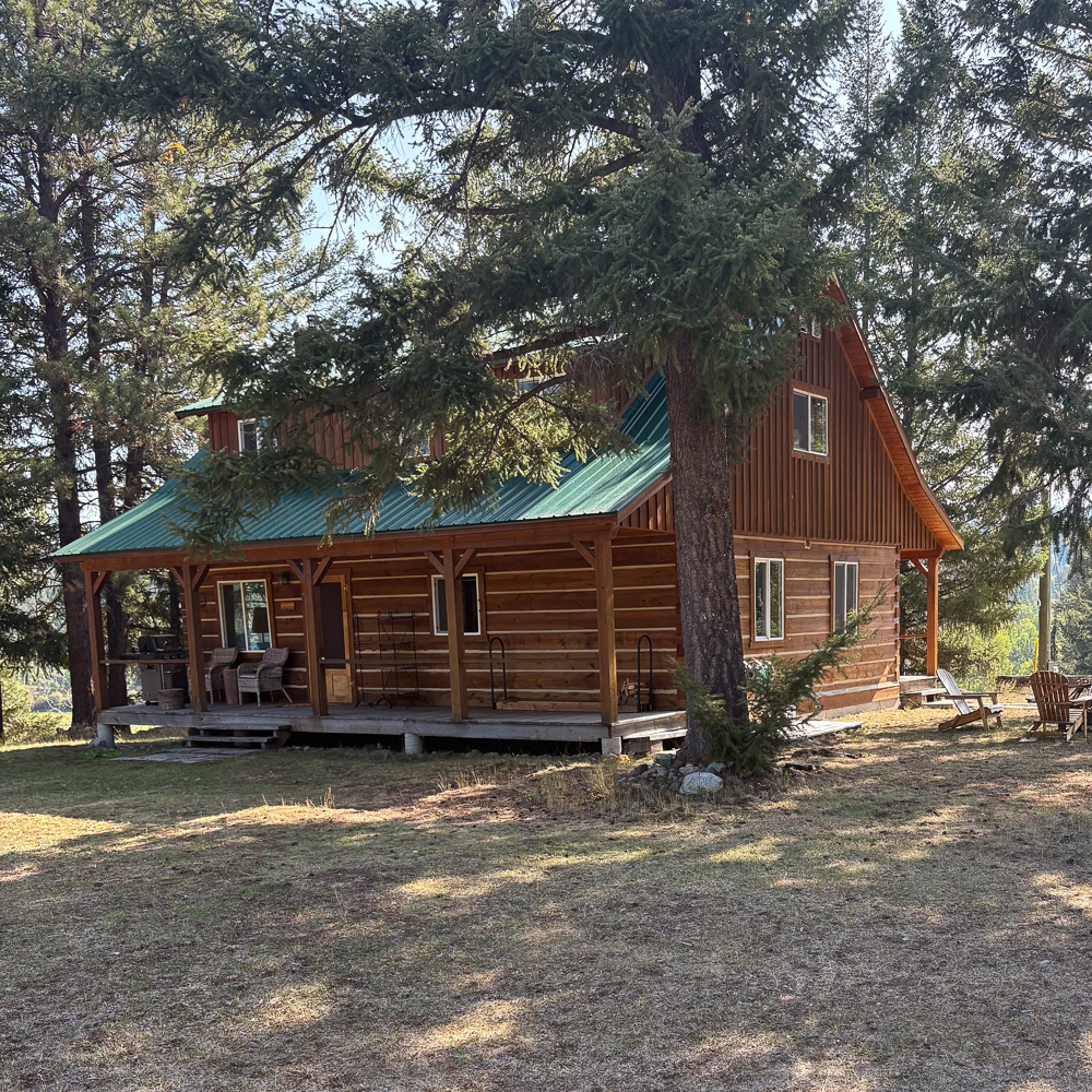 Raven's Nest at AP Ranch