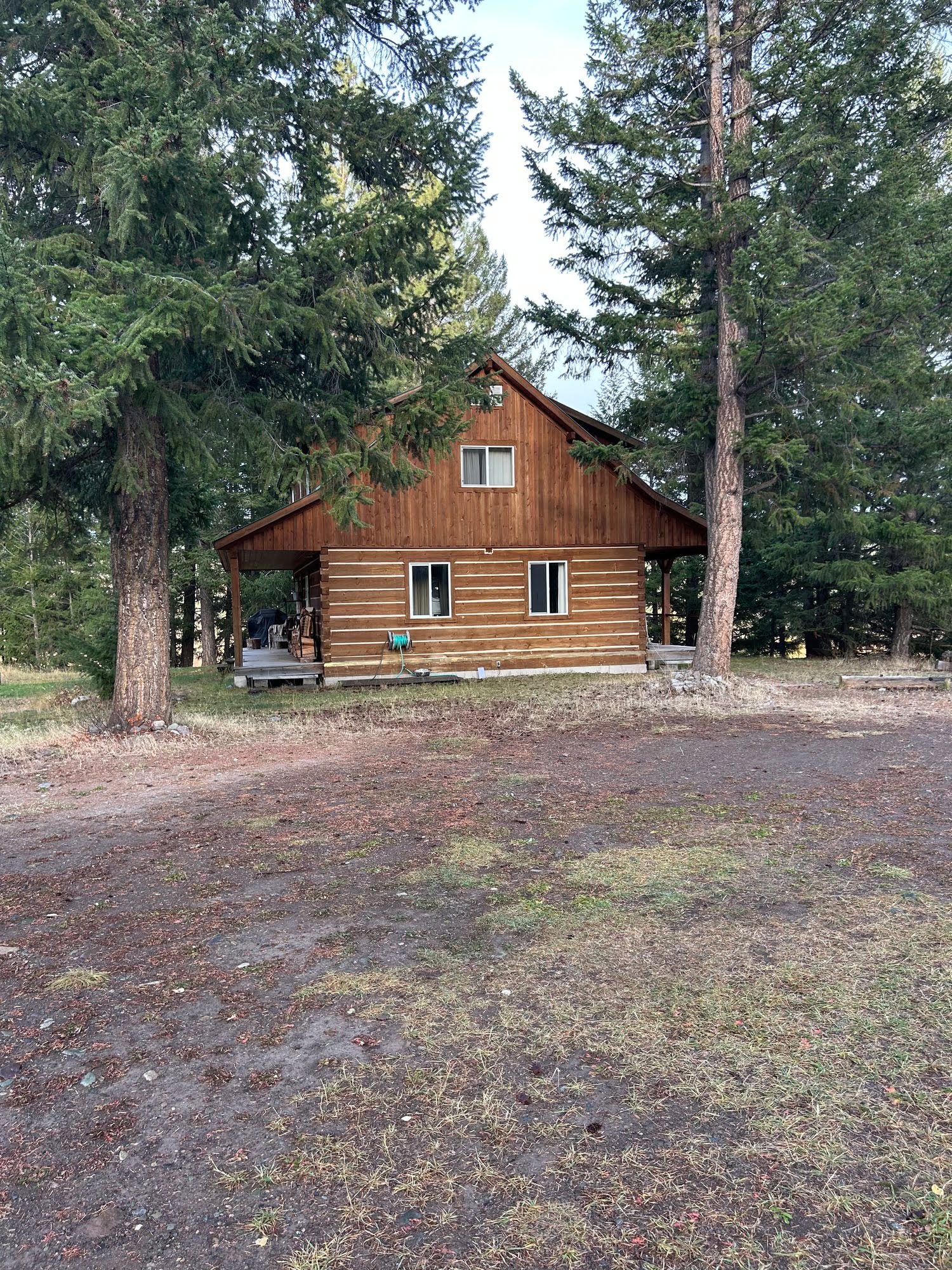 The Bunkhouse Rental Cabin at AP Ranch